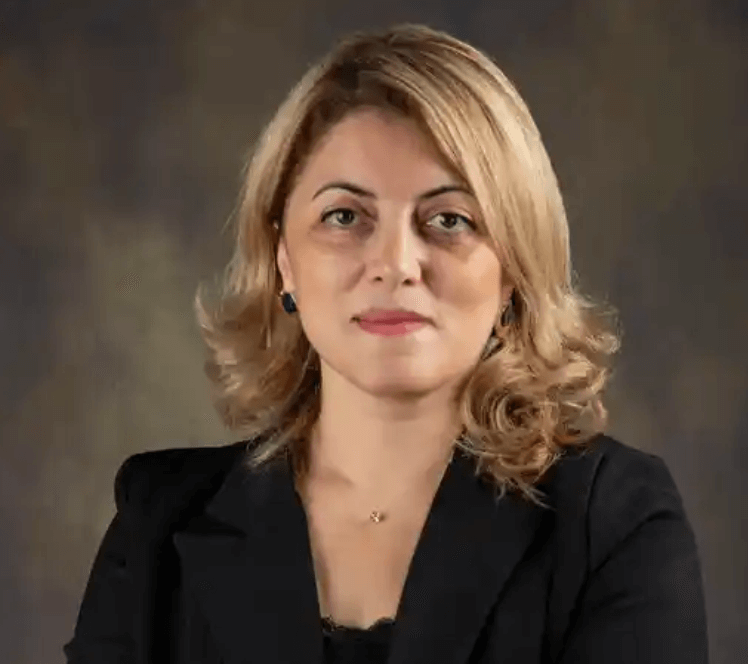 Шорена Имесашвили